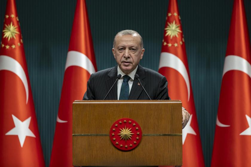 Tayyip Erdoğan