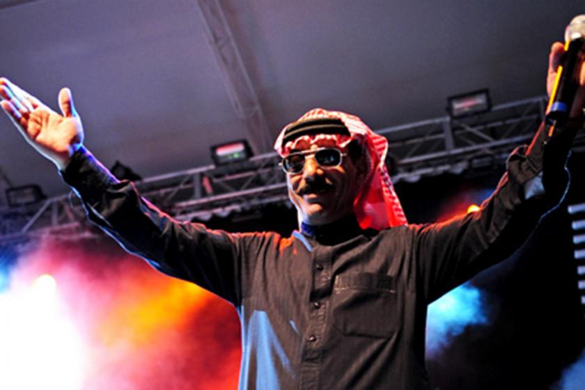 Omar Souleyman