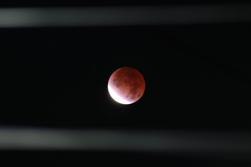 Ay tutulması, Kunduz ayı, Beaver Moon