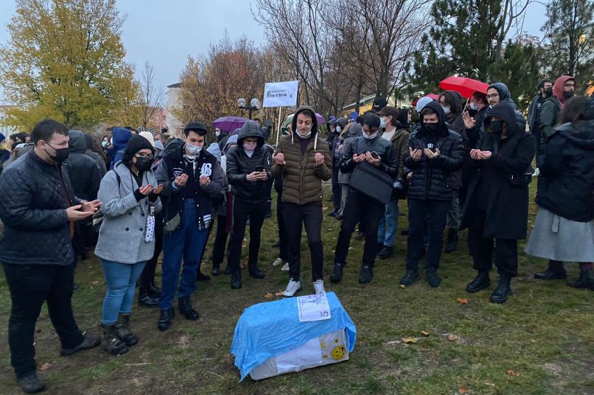 İTÜ Mimarlık Fakültesi öğrencileri: Bu ekonominin sorumlusu hükümet