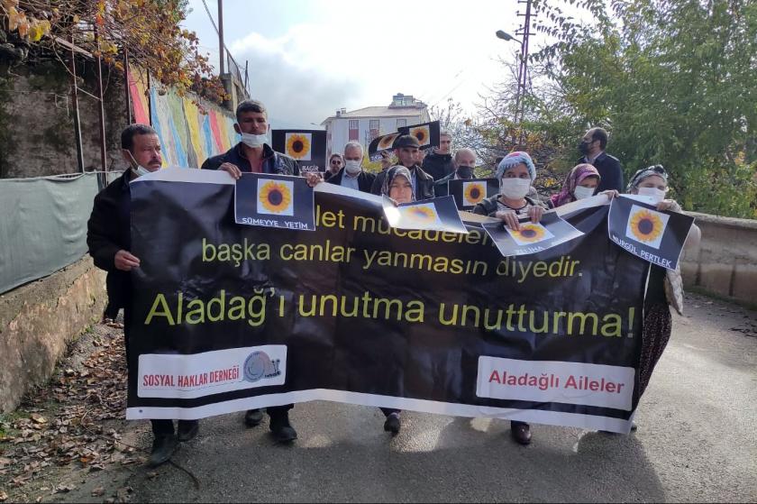 Aladağlı aileler