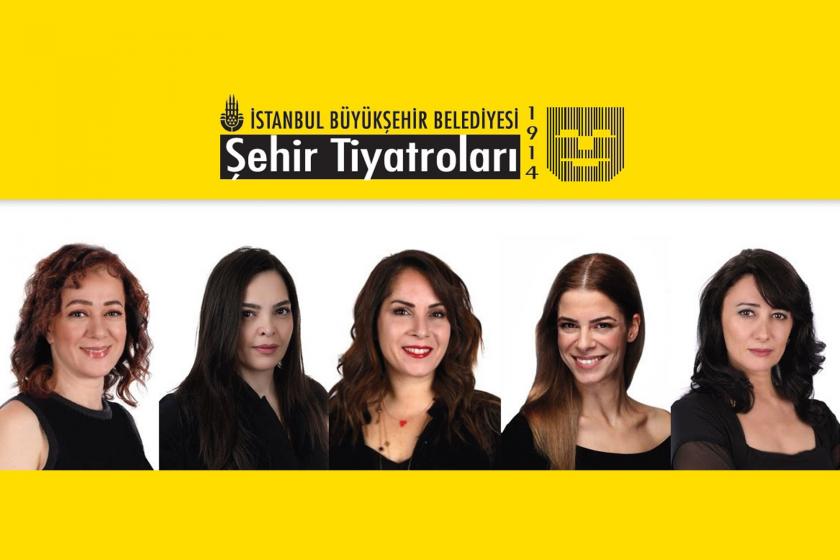 İBB Şehir Tiyatroları