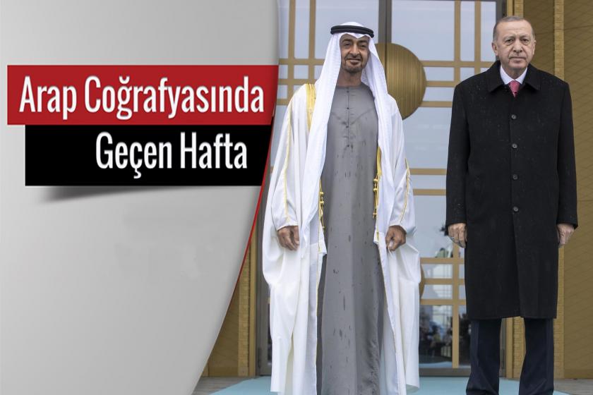 Cumhurbaşkanı Recep Tayyip Erdoğan, Türkiye'ye resmi ziyarette bulunan Abu Dabi Veliaht Prensi Şeyh Muhammed bin Zayid Al Nahyan'ı Cumhurbaşkanlığı Külliyesi’nde resmi törenle karşıladı. 