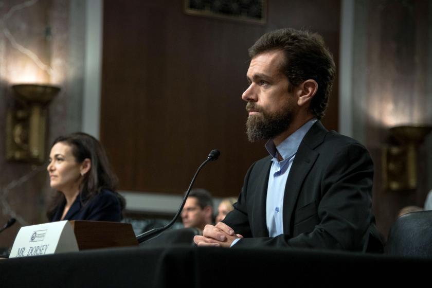 Jack Dorsey