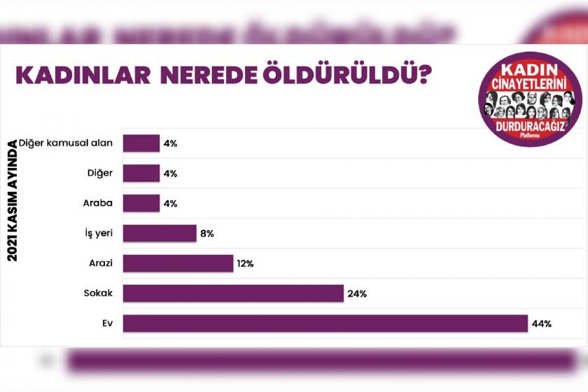 Kadın Cinayetlerini Durduracağız Platformu