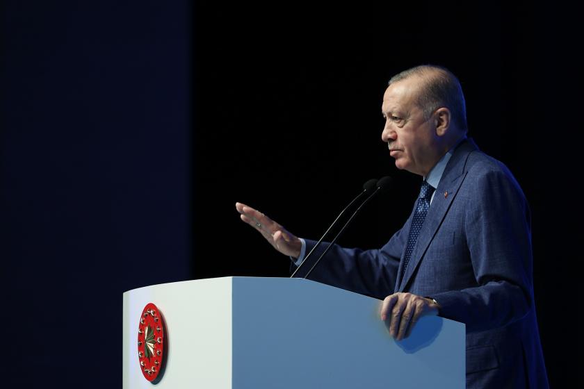 Tayyip Erdoğan açıklama yaptı