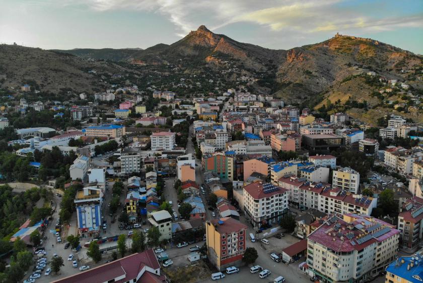 Dersim, Tunceli