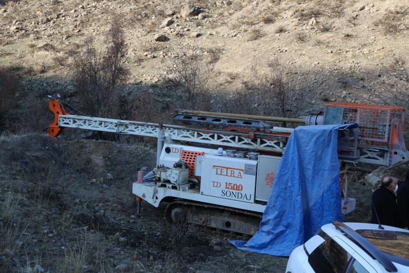 Dersim'de 90’lı yıllarda boşaltılan ve ardından 'güvenlik bölgesi' ilan edilen Otlubahçe köyünü, bu sefer maden şirketi tehdit ediyor.