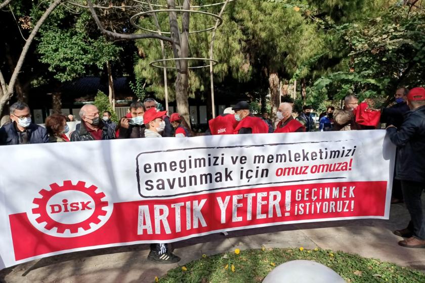 antalya geçinemiyoruz basın açıklaması