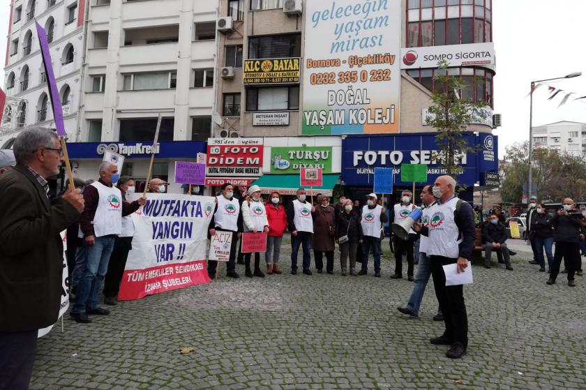 Tüm Emekli Sen Bornova Şubesi