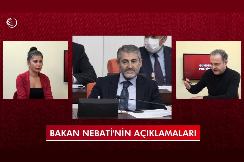 Bakan Nebati'nin açıklamaları, "yeni" ekonomi modeli, asgari ücret görüşmeleri | Gündem Politika