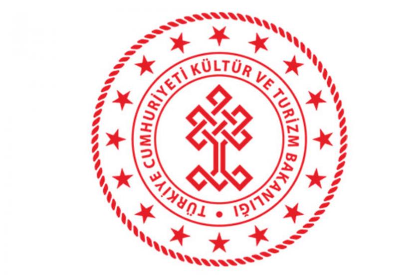 Kültür ve Turizm Bakanlığı logosu