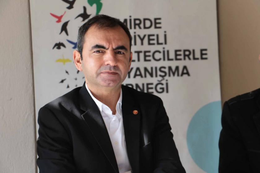 EMEP Genel Başkanı Akdeniz: Adli vaka gibi başlayan saldırılar ırkçı saldırılara dönüşebiliyor