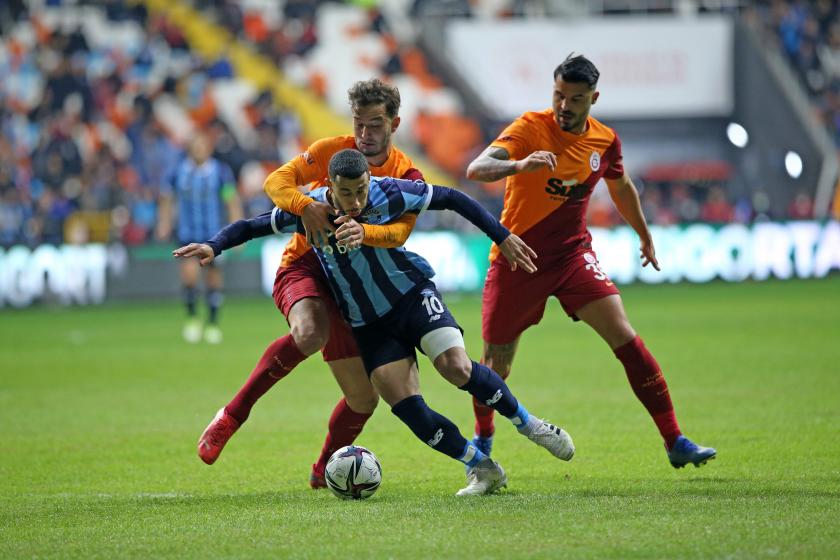 Galatasaray Adana Demirspor maçı.