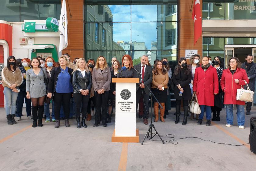 İzmir Barosundan sokak hayvanları açıklaması