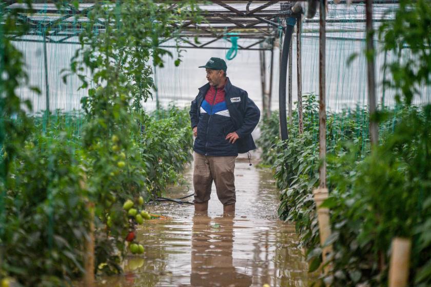 Antalya'da son 3 yılın yağış rekoru kırıldı