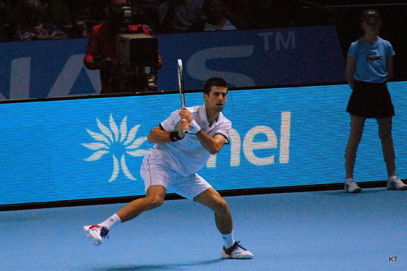 Novak Djokovic