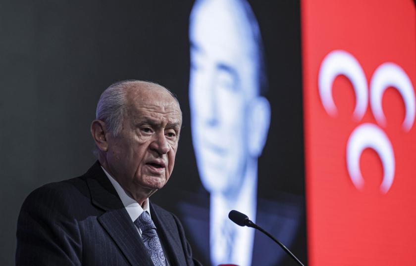 Devlet Bahçeli 