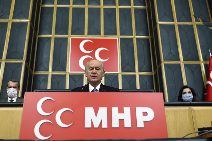 Devlet Bahçeli