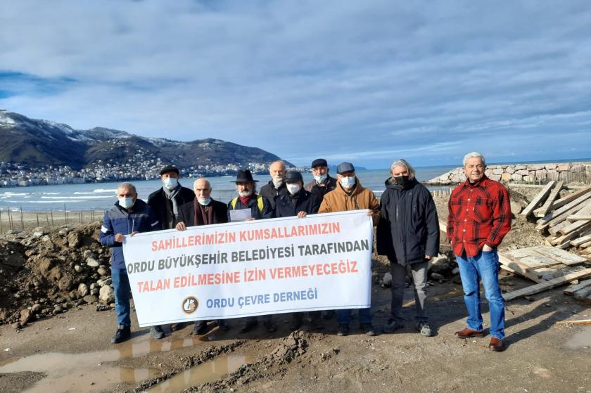 ORÇEV: Ordu Büyükşehir Belediyesi’ni yasalara ve mahkeme kararlarına uymaya çağırıyoruz