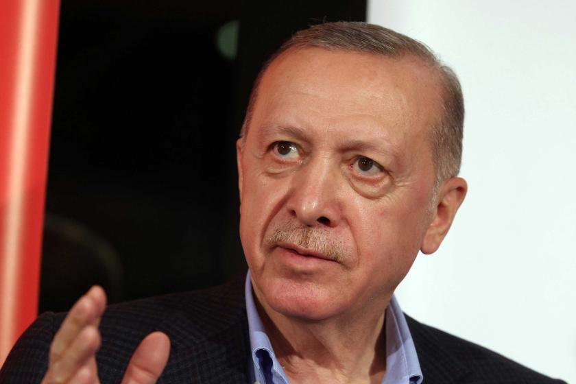 Tayyip Erdoğan