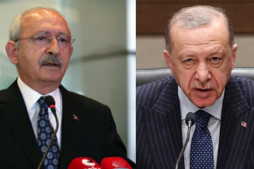 Kemal Kılıçdaroğlu, Erdoğan'ın açtığı davada 100 bin TL tazminat cezası ödemeye mahkum edildi