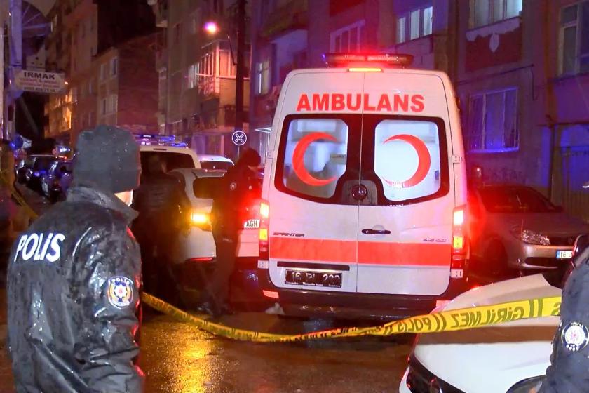 Ambulans ve polis