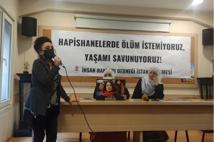 Eren Keskin anlattı: Yaşatılabilecek en büyük acı yaşatıldı Aysel Tuğluk'a