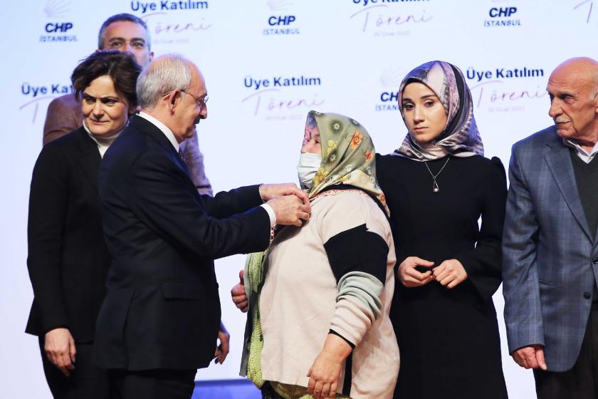 Kılıçdaroğlu: Bir kişinin ‘Ben devletim’ dediği yerde çürüme olur