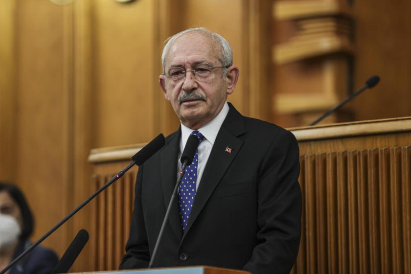 Kemal Kılıçdaroğlu 