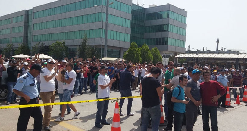 Fransa’dan 3 yönetici Bursa’da