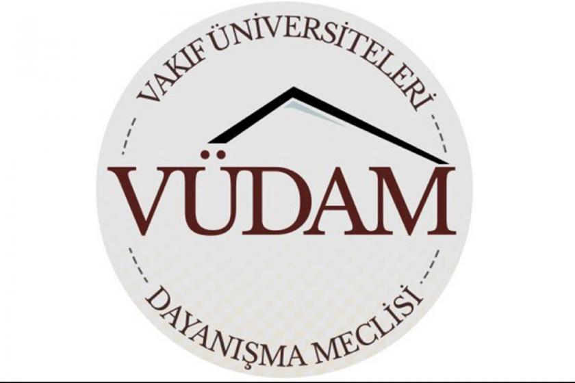 Vakıf Üniversiteleri Dayanışma Meclisi logosu