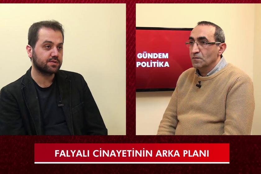 Halil Falyalı cinayetinin arka planı | Gündem Politika