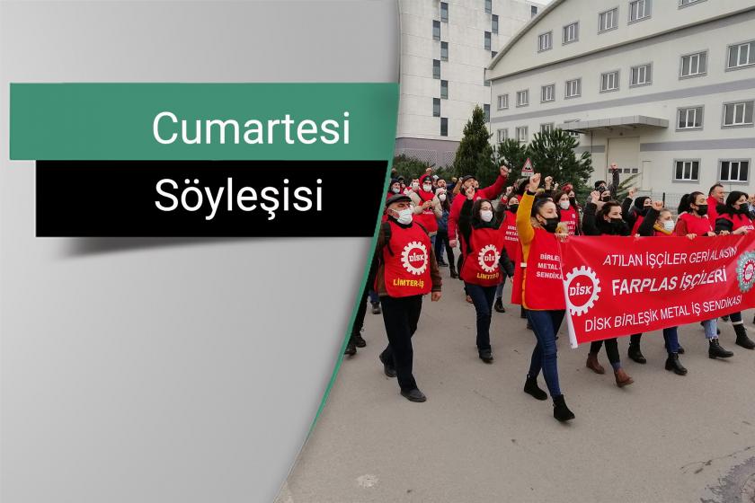 Farplas işçileri: Bizi açlık, yokluk, sefalet kışkırttı!