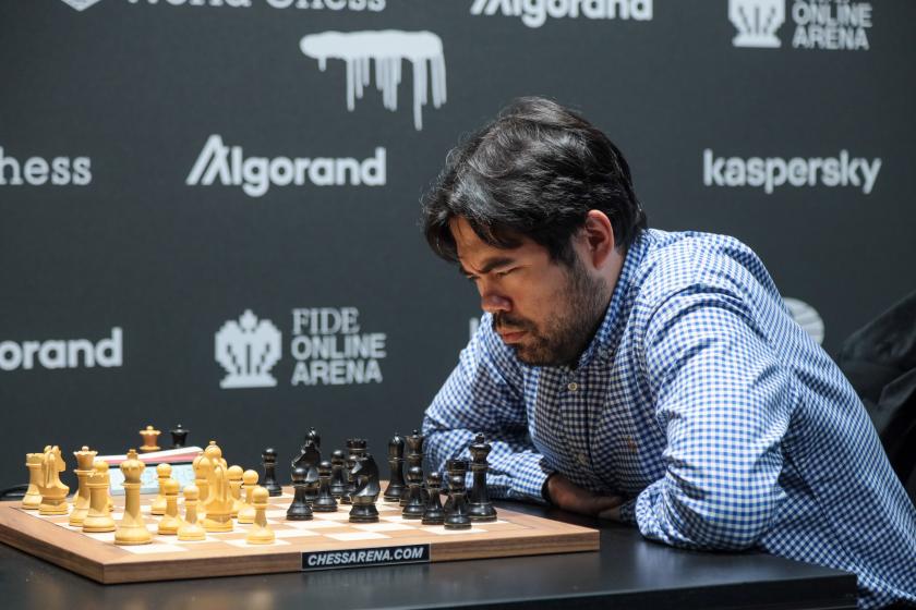 Hikaru Nakamura