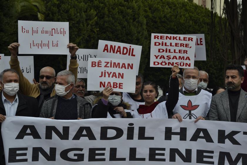 İHD Adana Şubesi açıklama yaptı