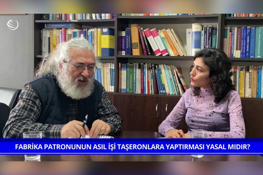 Farplas işçileri sordu, Çalışma Ekonomisi Doktoru Murat Özveri yanıtladı | Adaletin İş Yüzü