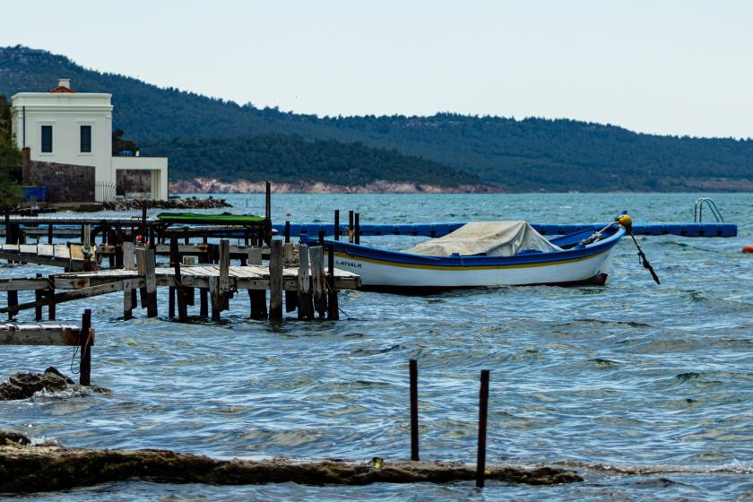 Ayvalık sahil