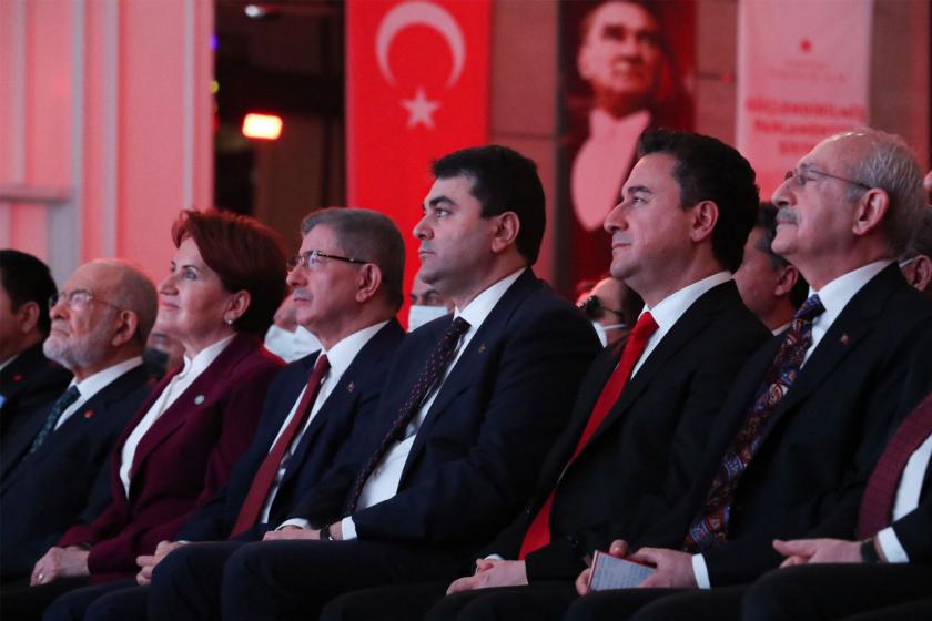 Millet İttifakında tek liste hazırlıkları: "Dört parti CHP listelerinden seçime girecek"