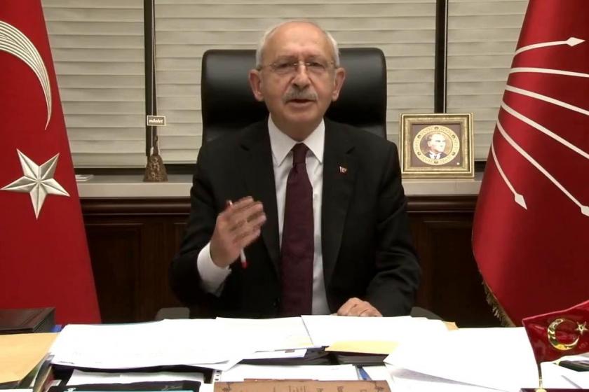 Ekran görüntüsü Kılıçdaroğlu'nun paylaştığı videodan alınmıştır.