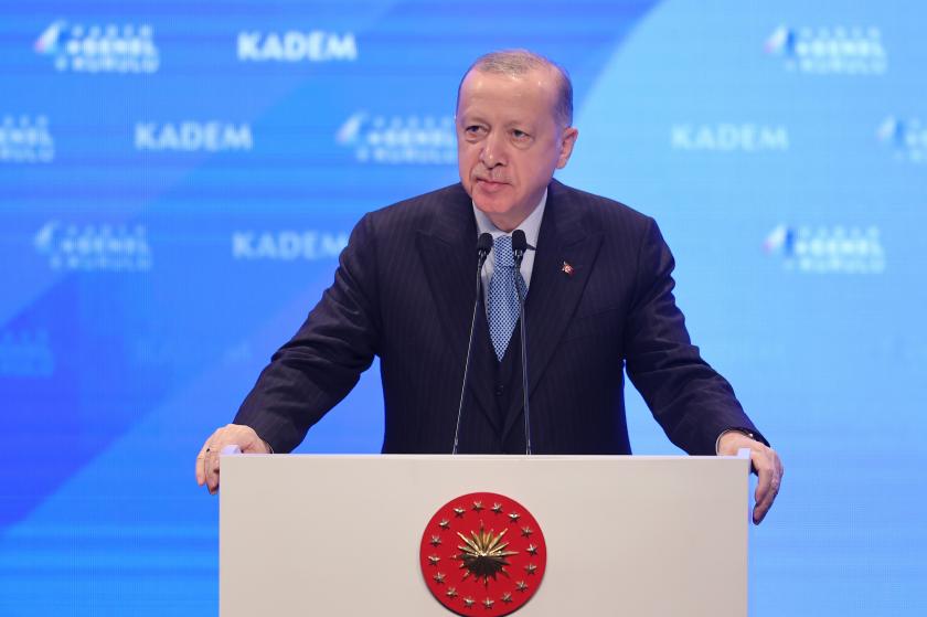 Genç hekimlerden "yola sizinle devam edeceğiz" diyen Erdoğan'a: Bozuk yolda yürünmez