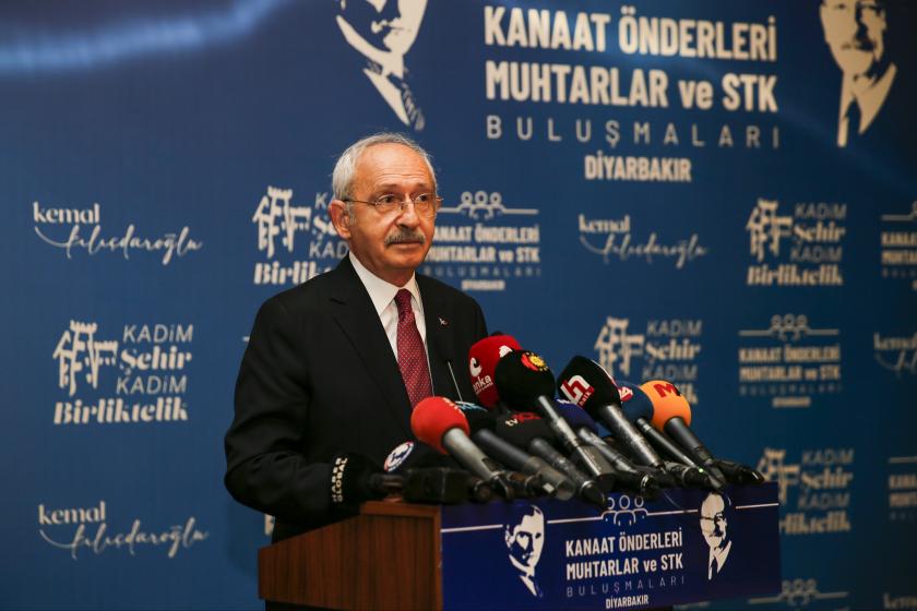 Kemal Kılıçdaroğlu