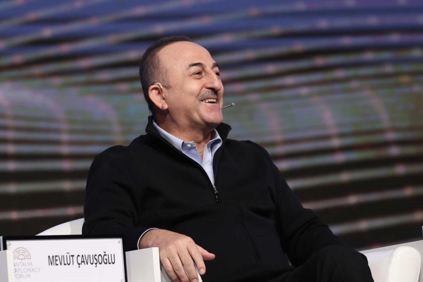 Mevlüt Çavuşoğlu