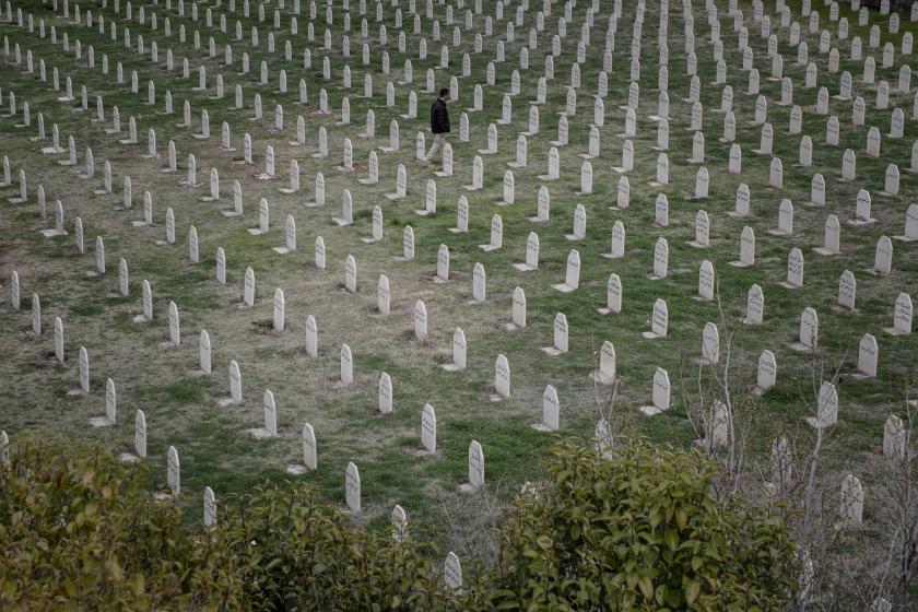 İHD: Soykırım suçu insanlığa karşı işlenmiş bir suçtur