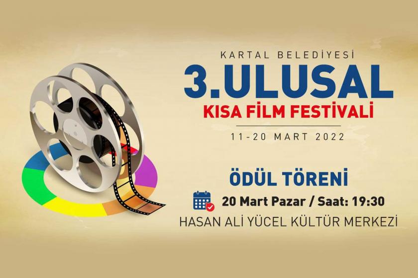 Kartal Belediyesi 3. Ulusal Kısa Film Festivali