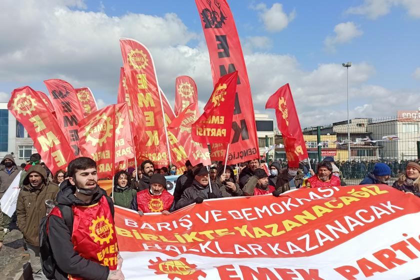 EMEP, Yeşil Sol Parti listelerinden, kendi adaylarıyla seçime katılacak