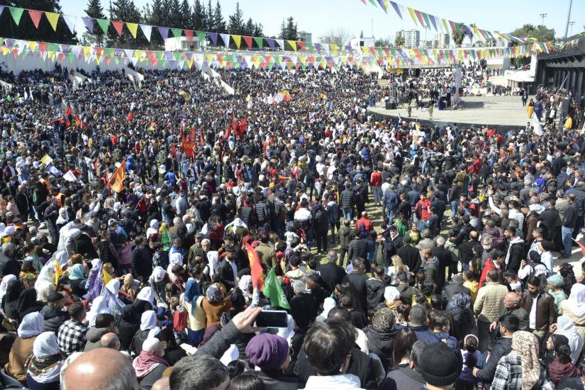 Adana'da Newroz kutlaması