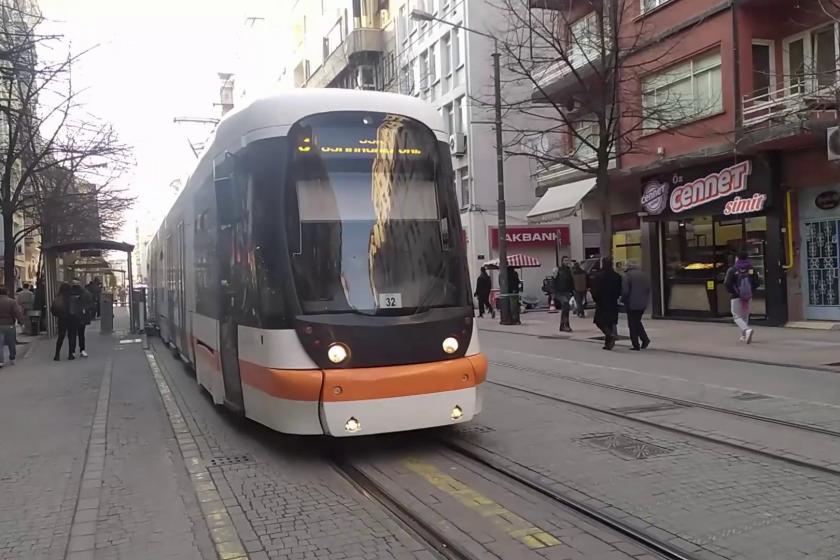 eskişehir tramvay