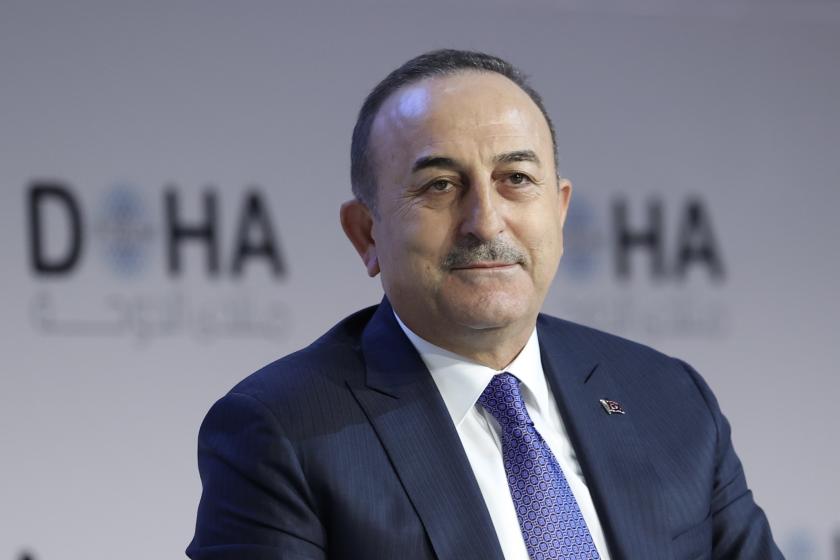 Mevlüt Çavuşoğlu