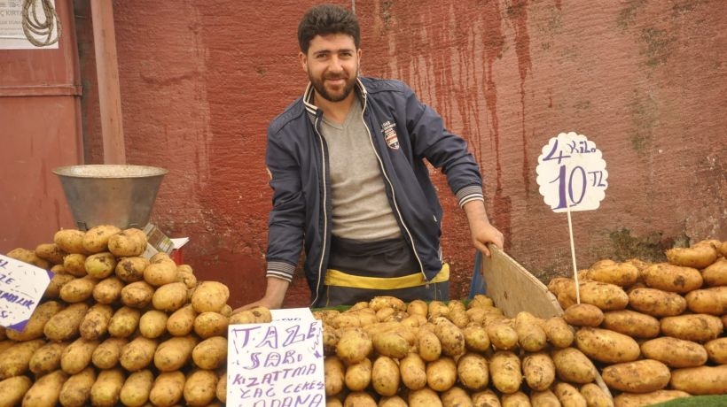 İnsan bazen gerçekten hayret ediyor